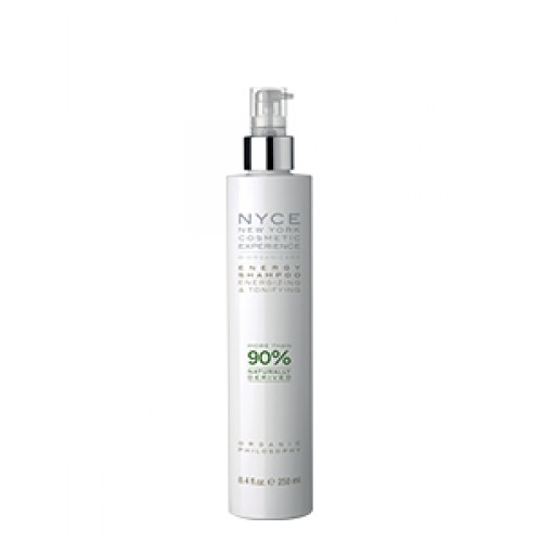 NYCE Energy shampoo - Шампунь від випадіння волосся. 